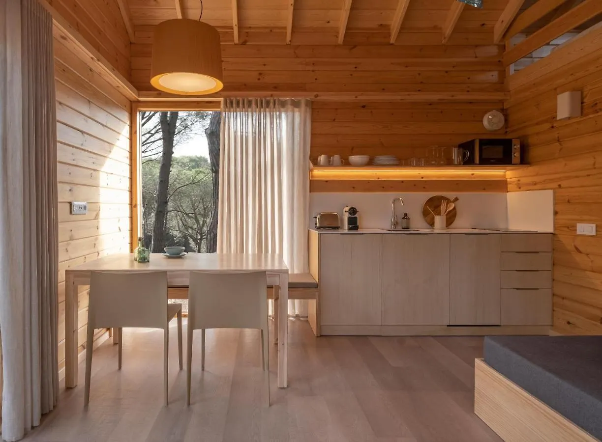 Kemping Hotel Wecamp Cala Montgo L' Escala