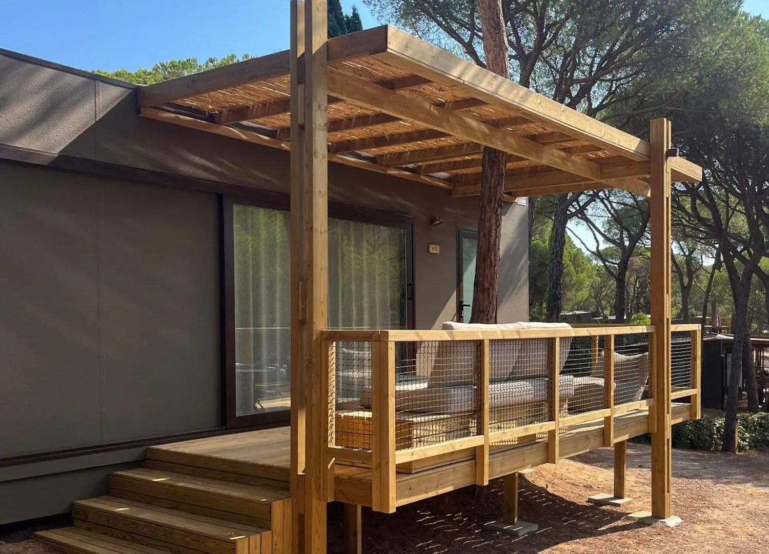 ** Kemping Hotel Wecamp Cala Montgo L' Escala Hiszpania