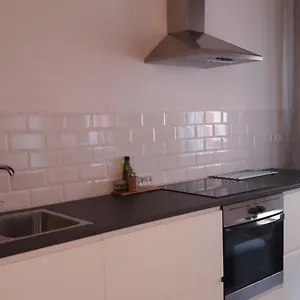 Apartment Blau