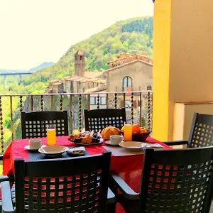 Appartement Castell, Castellfollit de la Roca
