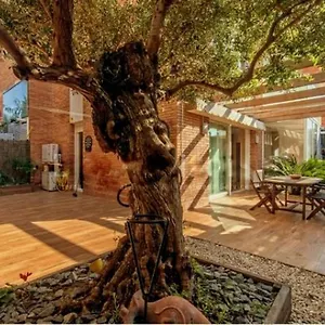 Appartement Bonito Duplex Con Piscina En Barcelona&playa, Tiana