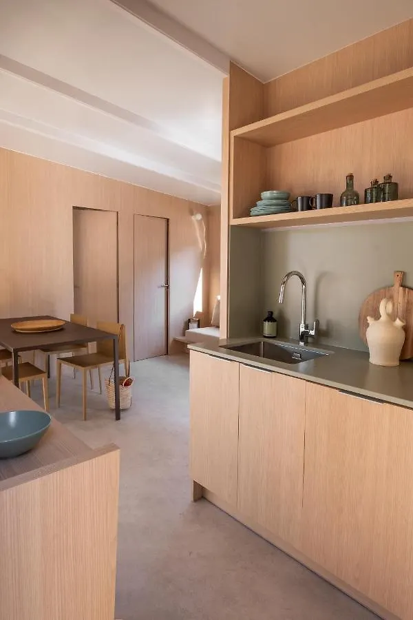Wecamp Cala Montgo Hotell L' Escala