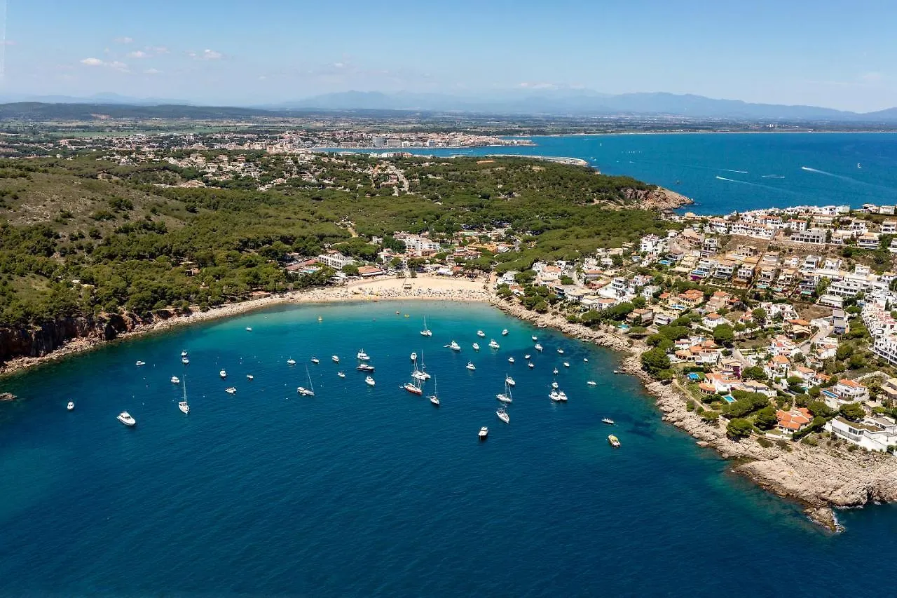 ** Campsite Wecamp Cala Montgo Hotel L'Escala Spain