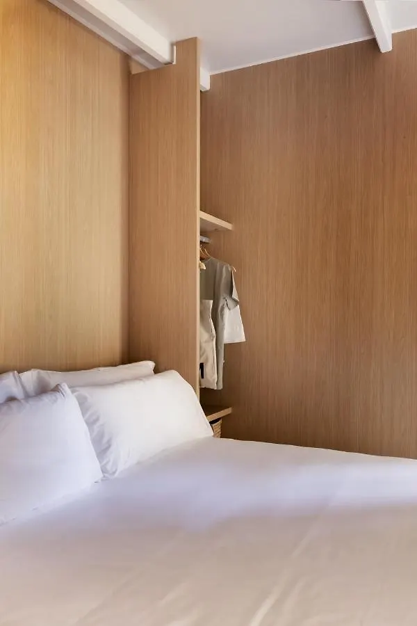 Wecamp Cala Montgo Hotell L' Escala Camping