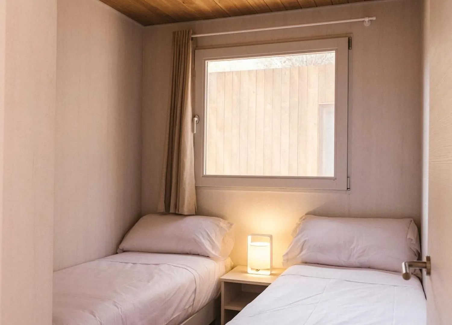 Camping Wecamp Cala Montgo Hotell L' Escala