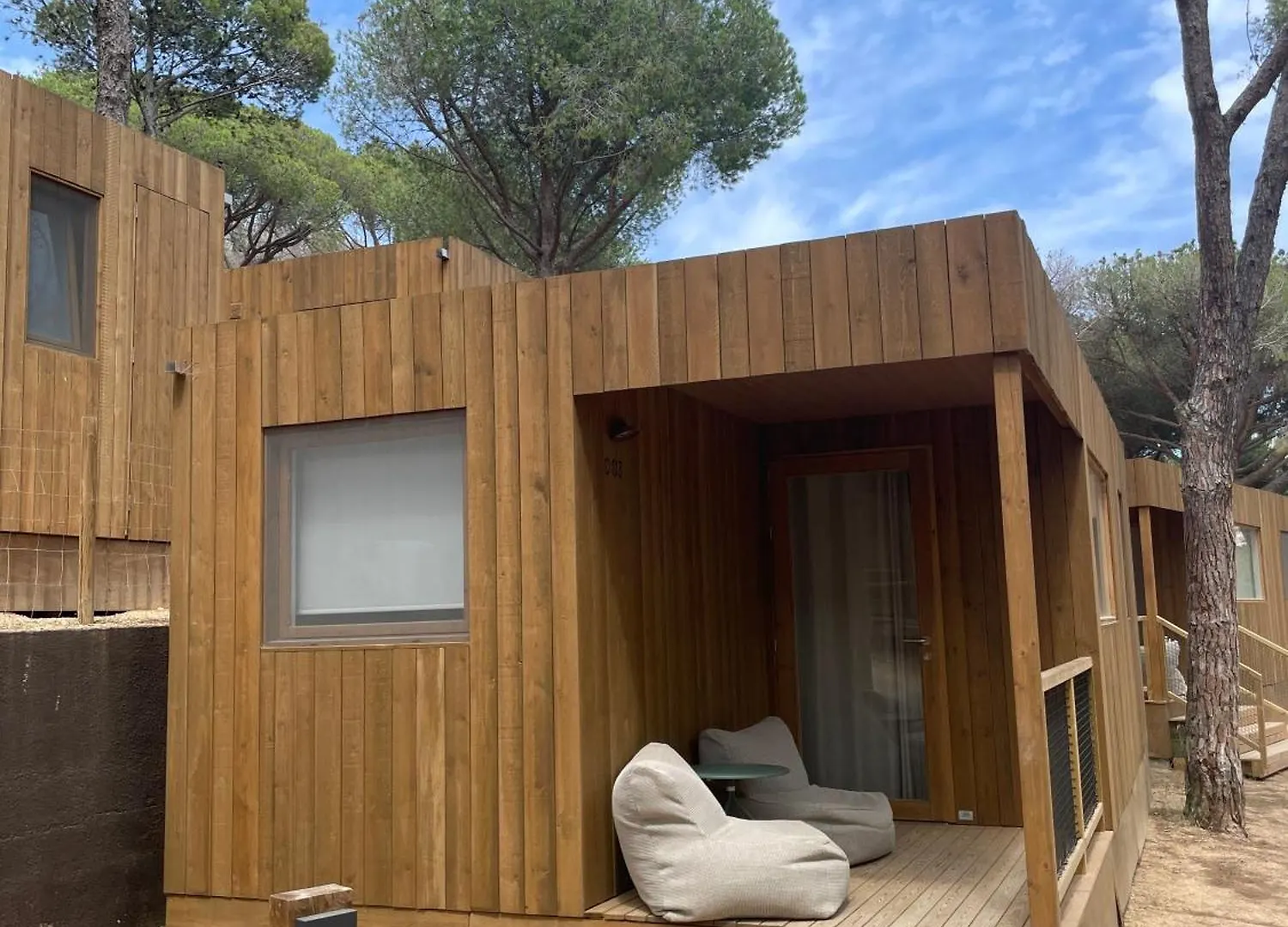 ** Camping Wecamp Cala Montgo Hotell L' Escala Spanien