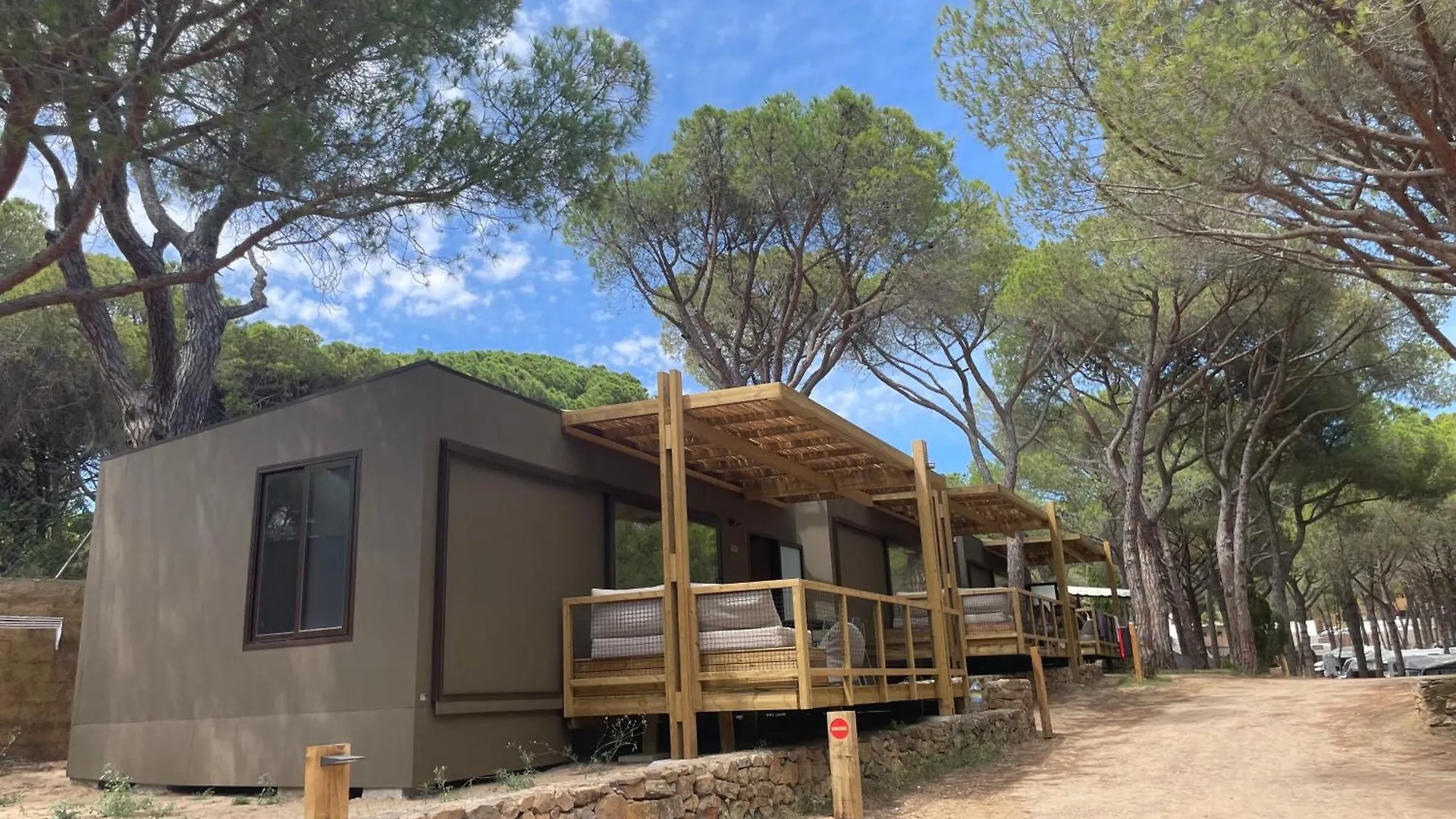 Wecamp Cala Montgo Hotell L' Escala