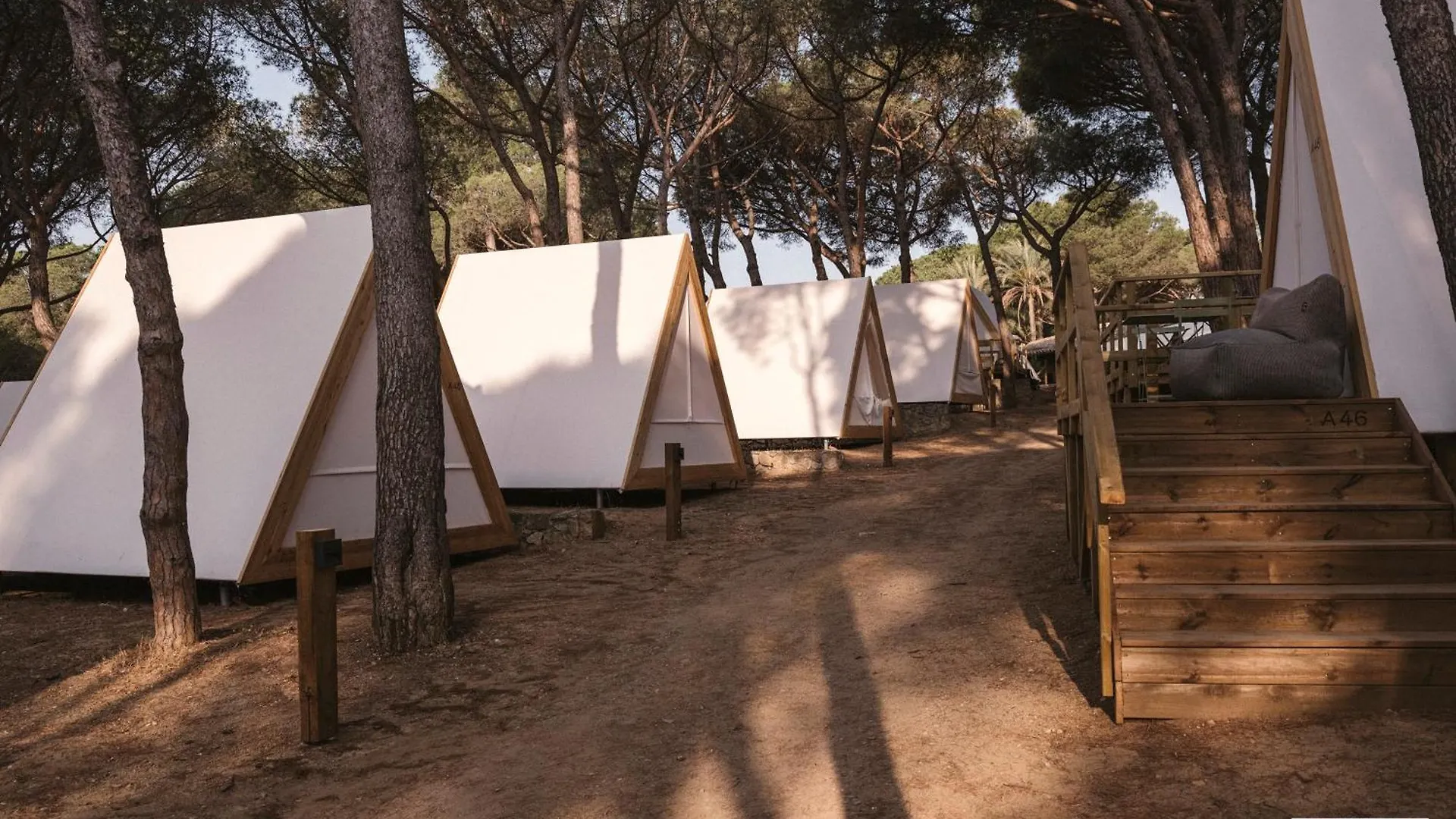 Wecamp Cala Montgo Hotell L' Escala 2*,  Spanien