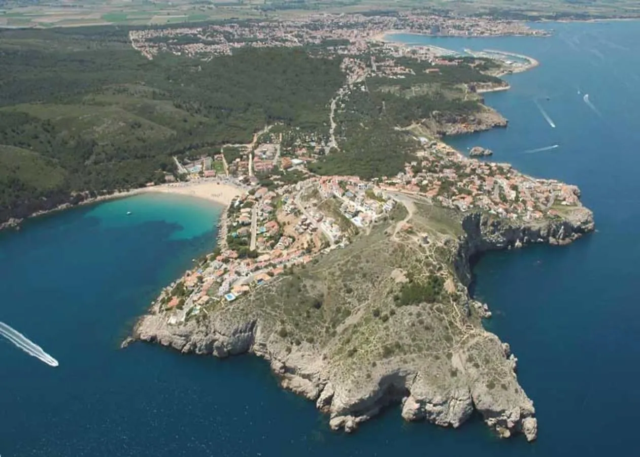 Wecamp Cala Montgo Hotel L' Escala