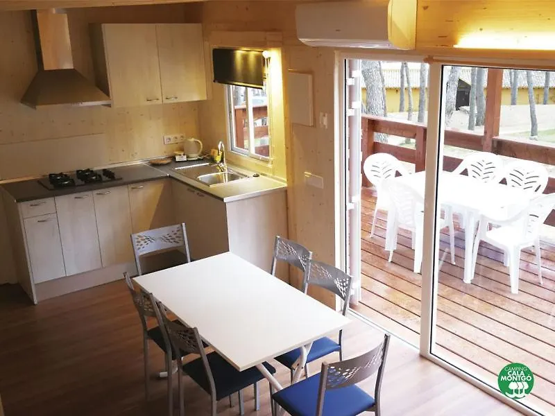 Camping Wecamp Cala Montgo Hotel L' Escala