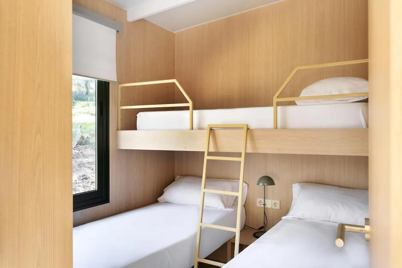 Camping Wecamp Cala Montgo Hotel L' Escala