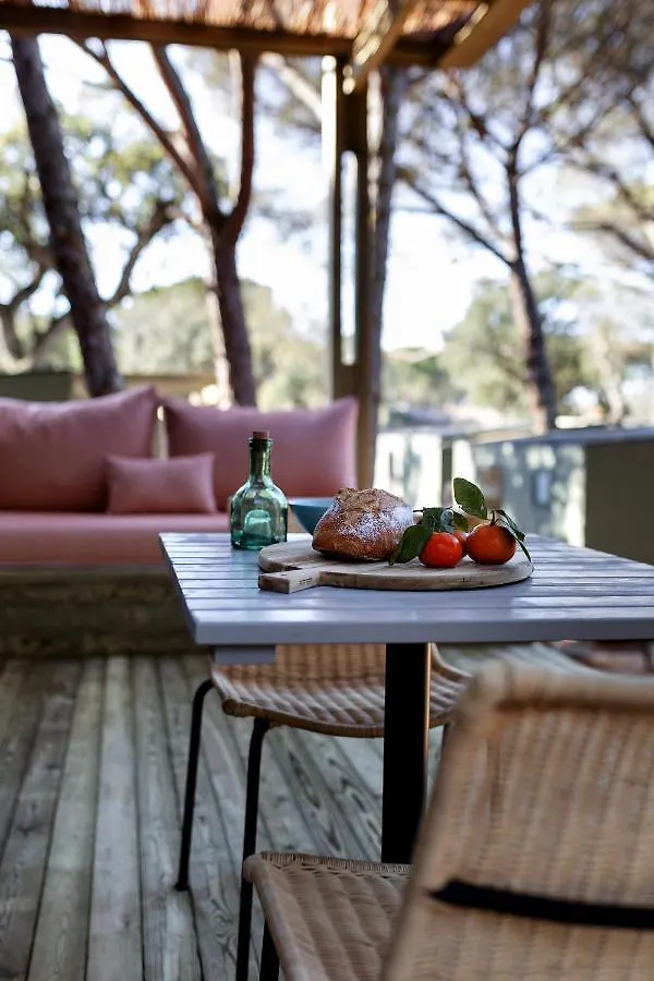 Wecamp Cala Montgo Hotel L' Escala