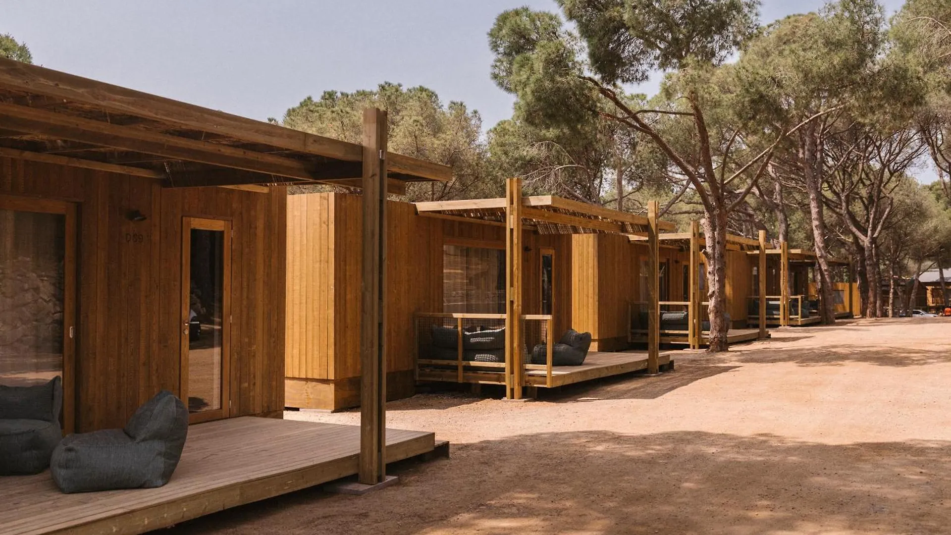 Camping Wecamp Cala Montgo Hotel L' Escala