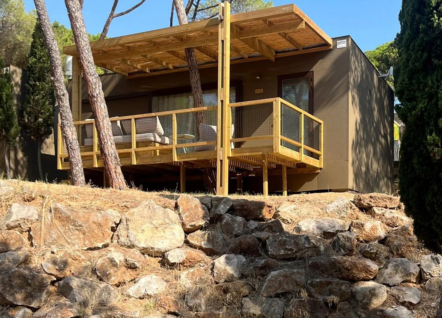 Wecamp Cala Montgo Hotel L' Escala