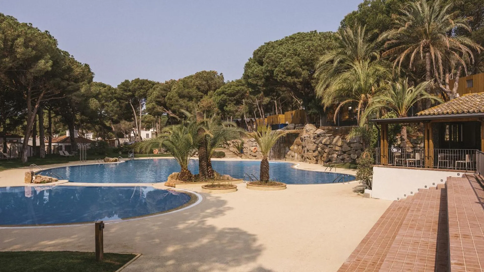 Wecamp Cala Montgo Hotel L' Escala